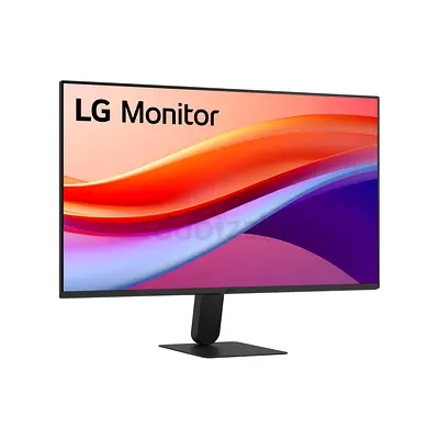 LG 24 inch Full HD IPS Computer Monitor - 120Hz, 24U411A-B