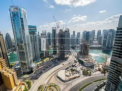 MARINA AND CITY VIEWS | READY-TO-MOVE | FURNISHED