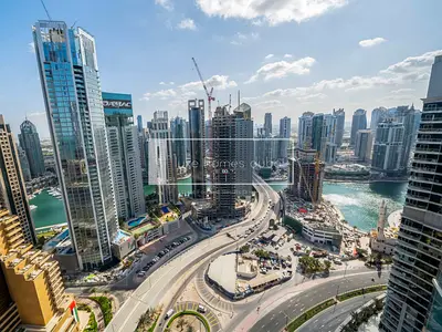 MARINA AND CITY VIEWS | READY-TO-MOVE | FURNISHED