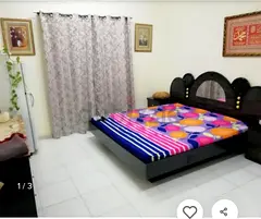 Master Bedroom for rent for working ladies or couple