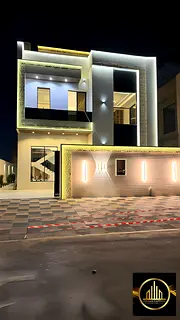 Distinctive villa for sale in Al Zahia, Ajman.