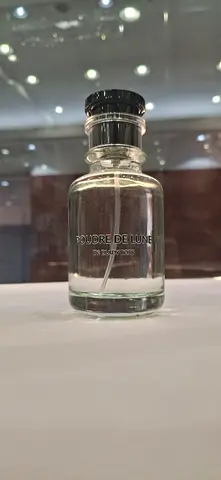 Used perfume bottle - small sample vial