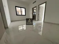First occupancy apartment - one bedroom and living room - in Al-Aliya