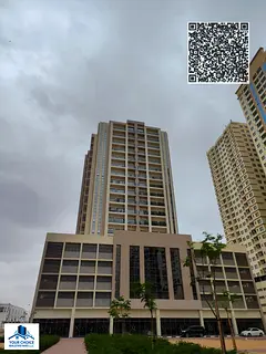 NEWLY BUILDING FOR SALE AVAILABLE 1 BEDROOM APARMENT WITH PARKING IN GARDEN RESIDENCES SHEIKH MOHAMM