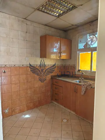 Spacious Studio with Separate Kitchen & Bathroom | Prime Nabba Location | Near Mosque & Supermarket