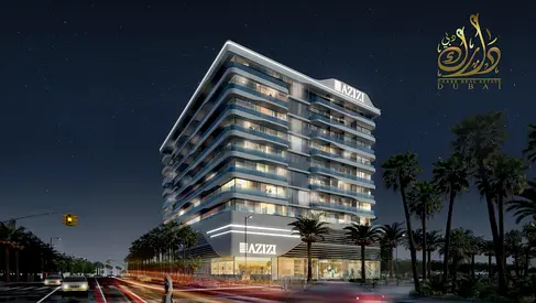LUXURIOUS 1BHK SEMI FURNISHED FLAT|CHILLER FREE BUILDING|AT PRIME LOCATION|50/50 PAYMENTS