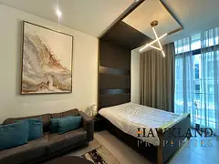 Fully Furnished | Villa View | Ready To Move