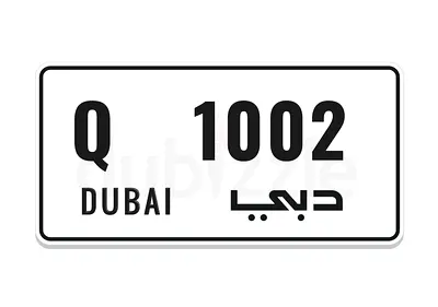 Q 1002 dubai
