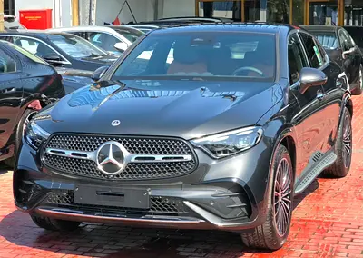 Mercedes-Benz GLC 200 4Matic Coupe 2026 - GCC Specs - Brand New
