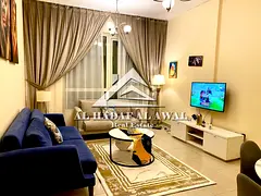 1BHK for rent in alkhan super deulux .. near from everything wide space