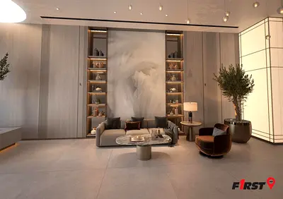 Near Metro and Park | Fully Furnished | Ready to Move | 5 Mins to Downtown | High Quality | Book Now