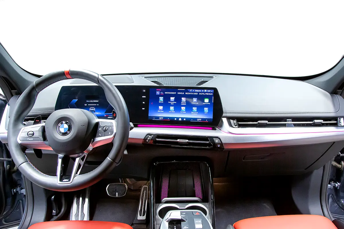 BMW X1 2025