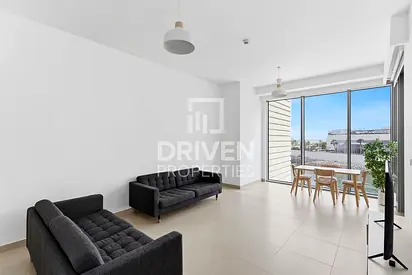 Ready to move in | Elegant Furnished | Sea View