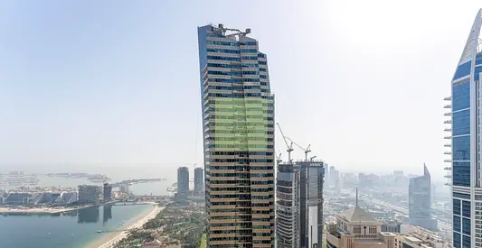 Luxurious Upgraded 4 bedroom aparment Dubai Marina | Luxuriously Upgraded 4-Bedroom Apartment in Elite Residence, Dubai Marina