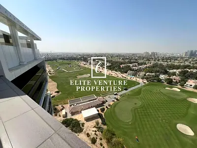 GOLF VIEW | BRIGHT STUDIO | PRIME LOCATION