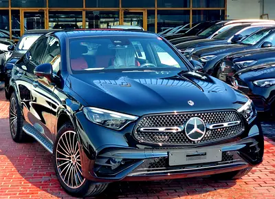 Mercedes-Benz GLC Coupe GLC 200 4Matic 2026 GCC Specs - Like New!