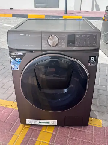 Samsung Front Load Washing Machine - 8kg, Good Condition