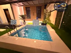 Monthly rent for a villa in Al Zahiyah area, Ajman