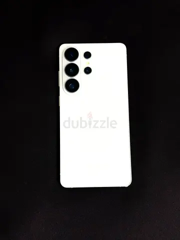 SAMSUNG S26 ULTRA 256GB WHITE COLOR