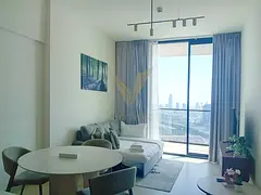 Fully Furnished 1BR |Vacant | Binghatti House, JVC