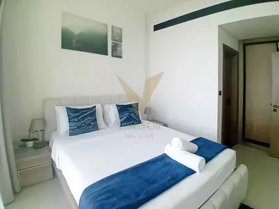 Fully Furnished 1BR |Vacant | Binghatti House, JVC