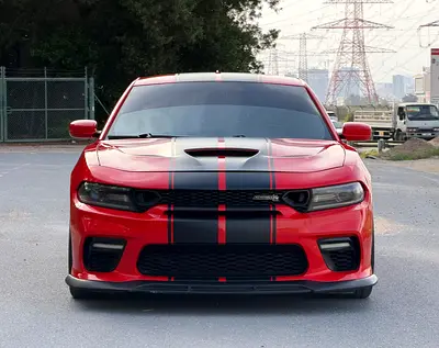 دودج تشارجر سكات باك SRT موديل 2019 وارد كندا