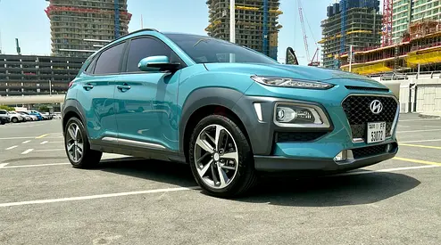 Hyundai Kona 2020 GLS | GCC Specs | Ready to Drive | Excellent Condition