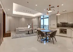 Modern 1BR | Spacious Layout | Fully Furnished