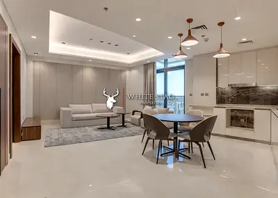 Modern 1BR | Spacious Layout | Fully Furnished