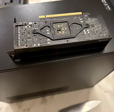 NVIDIA Quadro RTX A2000 12GB GDDR6 GRAPHICS CARD w/low bracket