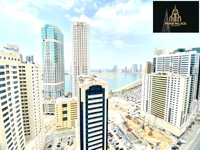 Hot offer species three bedroom chiller aç free with balcony with wardrobe with maid room 1 parking free just in 72k
