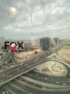 Furnished 2BHK in Concord Towers Ajman, 3 bathrooms, balcony, free parking, AED 60,000, 4 or 6 insta