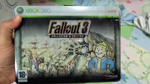 Fallout 3 Collectors Edition - Xbox 360