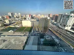 1BR Resale | High Floor | With Parking | Rented Unit | Gulfa Towers Ajman