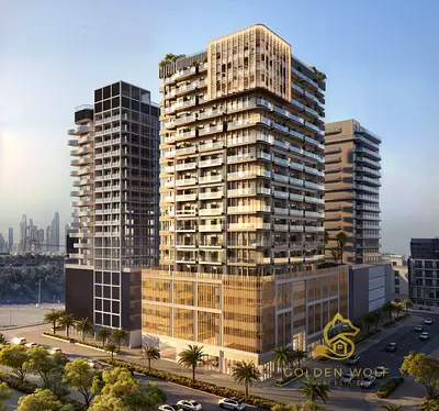 Furnished 1BR | Lume Residences | City & Pool Views