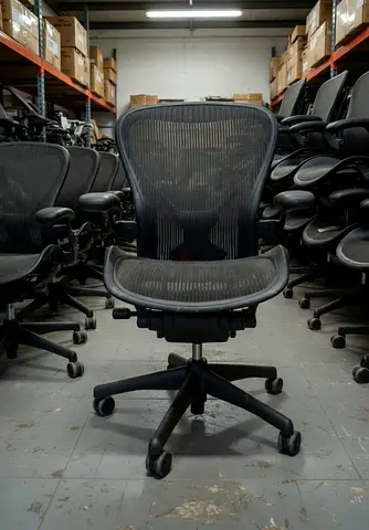 Hermanmiller aeron chair