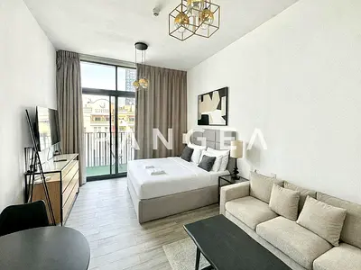 Fully Furnished | High Floor | Available Now