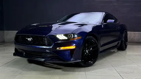 Ford Mustang Ecoboost, миниатюра 4