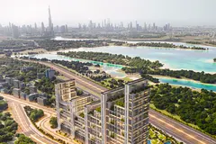 400K Below OP | Burj View | High Floor