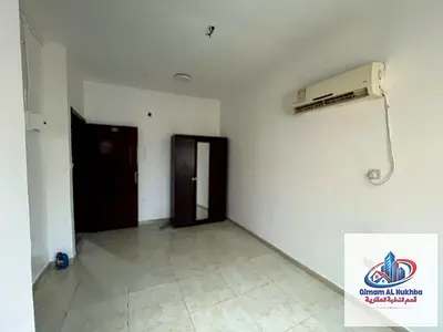Studio apartment for annual rent in Al Butinah area - spacious and excellent - prime and strategic location - brand new and free maintenance - immedia