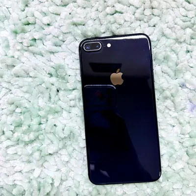 IPHONE 8 PLUS 64GB STORAGE BLACK COLOR