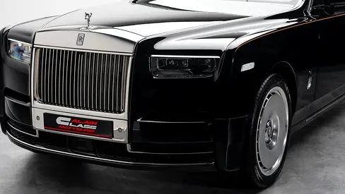 2026 ROLLS-ROYCE PHANTOM — фото 5