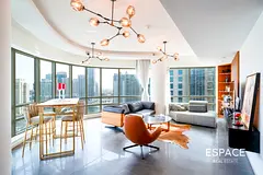 Full Marina View | Upgraded | High Floor