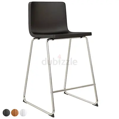 Bernhard Bar Stool Ikea - Like New