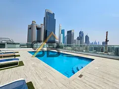 Modern Layout 1 Bedroom | All Amenities | 3 Min World Trade Metro