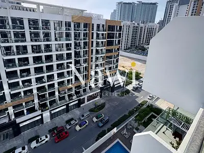 with Balcony | Fully Furnished | Prime Investment