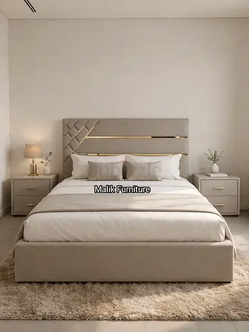 Brand new Queen size bed storage bed king bed mattress family bed queen bed double bed king size bed