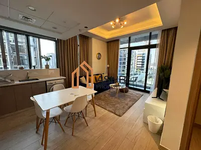 1-Bedroom Apartment for Rent in Azizi Riviera 14 – Boulevard View | AED 85,000