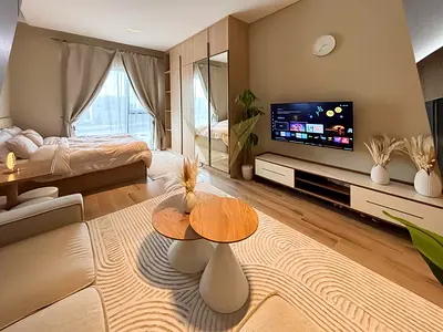 Investor Deal | Rented | Furnished | Smart Studio
