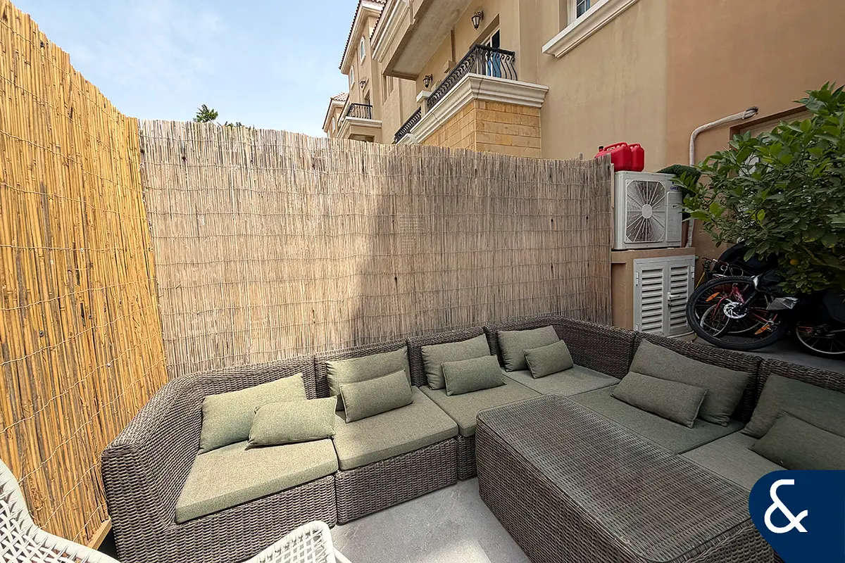 4BHK | Private Gym | Flexible furnishings